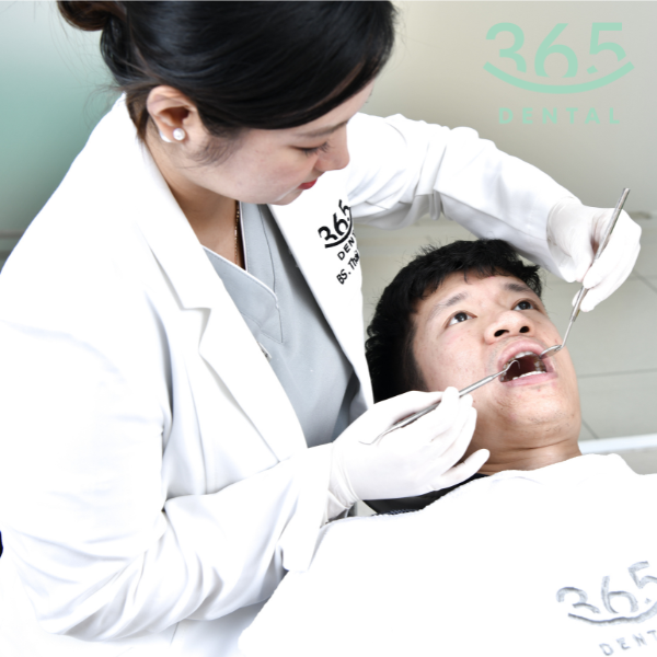 Nhổ răng hàm lớn độ khó 2