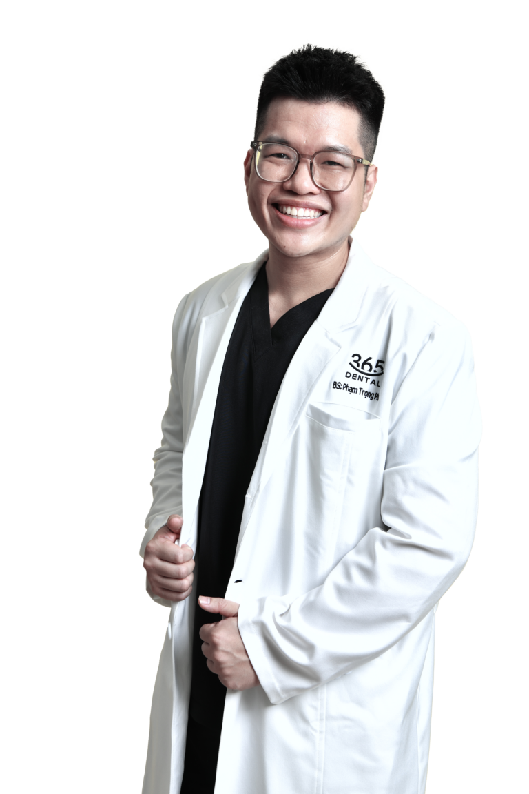 Dr. Phạm Trọng Phúc