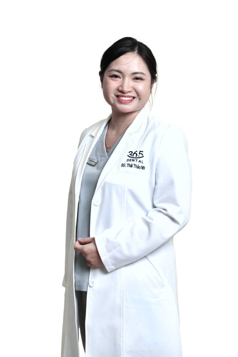 Dr. Nhi Thai