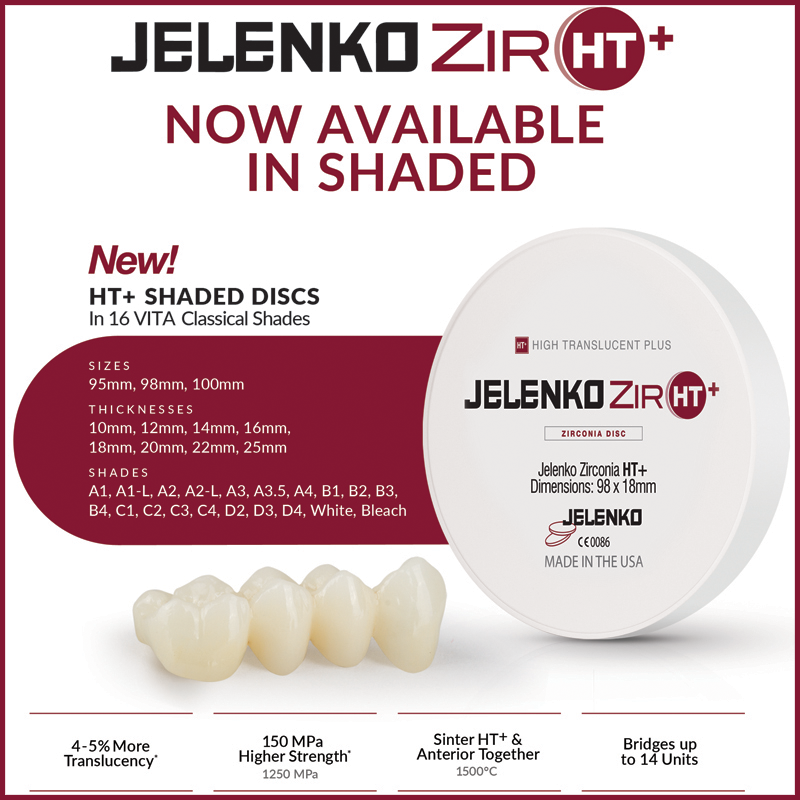 Răng sứ Jelenko là gì?