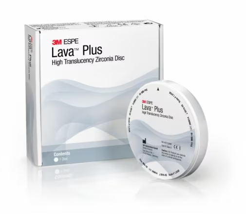 Răng sứ 3M Lava Plus