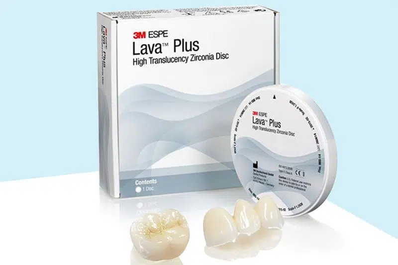 Răng sứ 3M Lava Plus là gì?