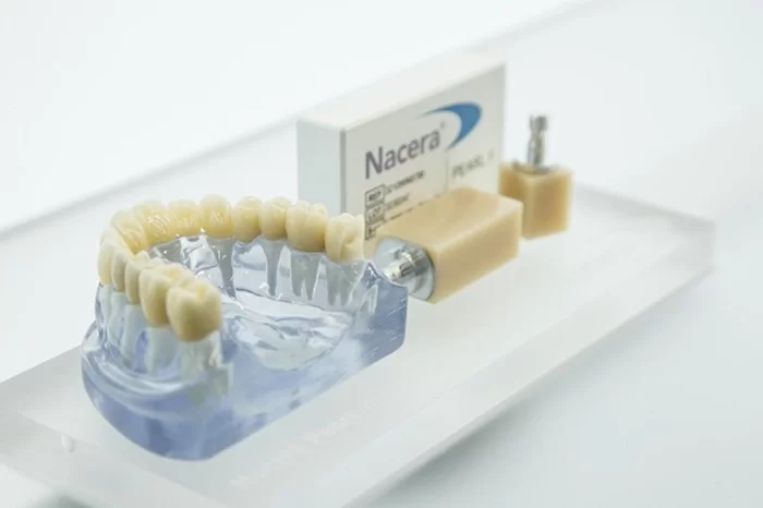 Ưu điểm vượt trội của răng sứ Nacera