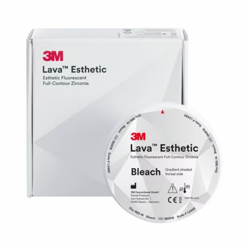 Răng sứ 3M Lava Esthetic